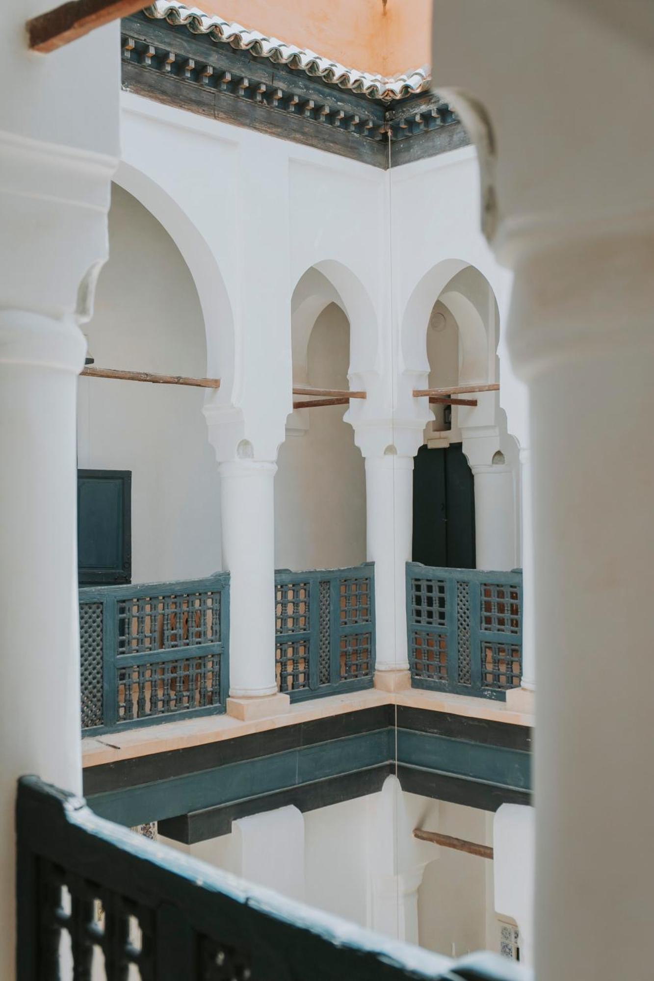马拉喀什 Dar El Qadi酒店 外观 照片